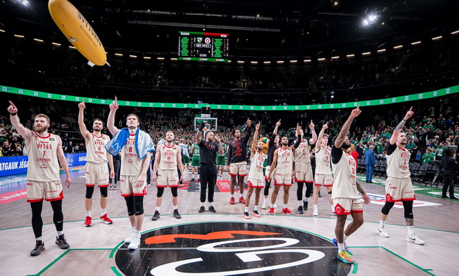 „Ryto“ fanai: „Rytas“ dar kartą įrodė, kad žaidžia ne pinigai“